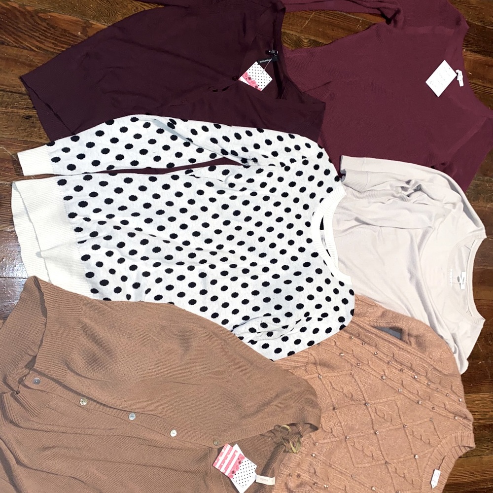 Size Medium Sweaters